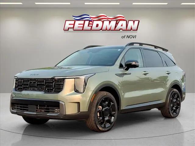 2025 Kia Sorento X-Line SX for sale in Novi, MI