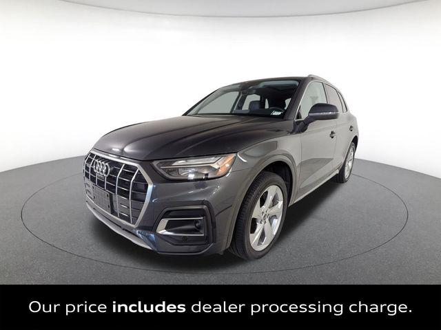 2021 Audi Q5 Premium Plus 45 TFSI quattro S tronic for sale in Silver Spring, MD