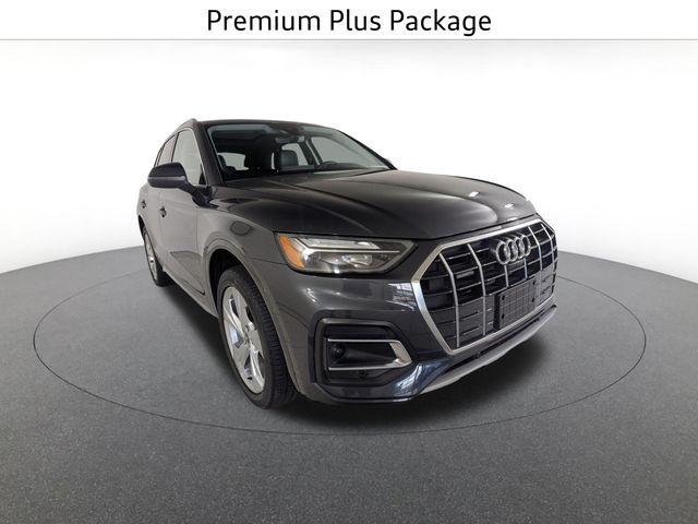 2021 Audi Q5 Premium Plus 45 TFSI quattro S tronic