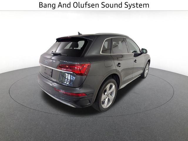2021 Audi Q5 Premium Plus 45 TFSI quattro S tronic