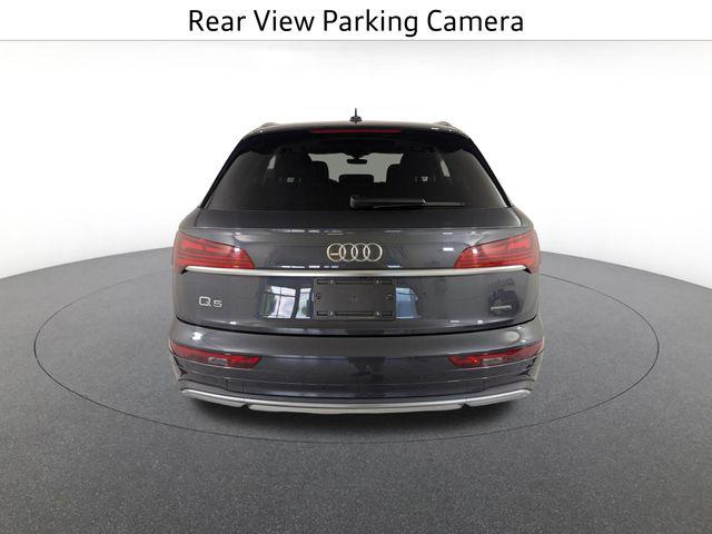 2021 Audi Q5 Premium Plus 45 TFSI quattro S tronic