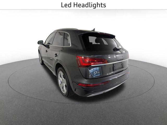 2021 Audi Q5 Premium Plus 45 TFSI quattro S tronic