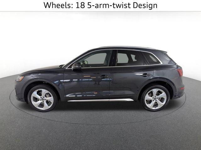 2021 Audi Q5 Premium Plus 45 TFSI quattro S tronic