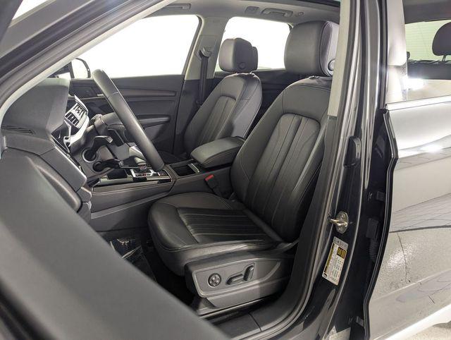 2021 Audi Q5 Premium Plus 45 TFSI quattro S tronic