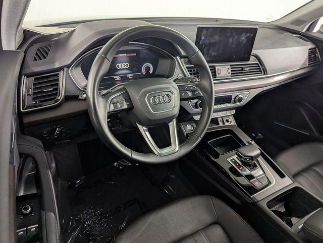 2021 Audi Q5 Premium Plus 45 TFSI quattro S tronic