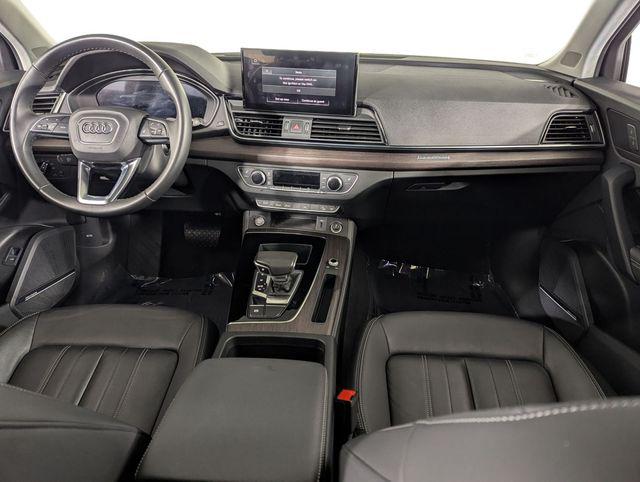 2021 Audi Q5 Premium Plus 45 TFSI quattro S tronic