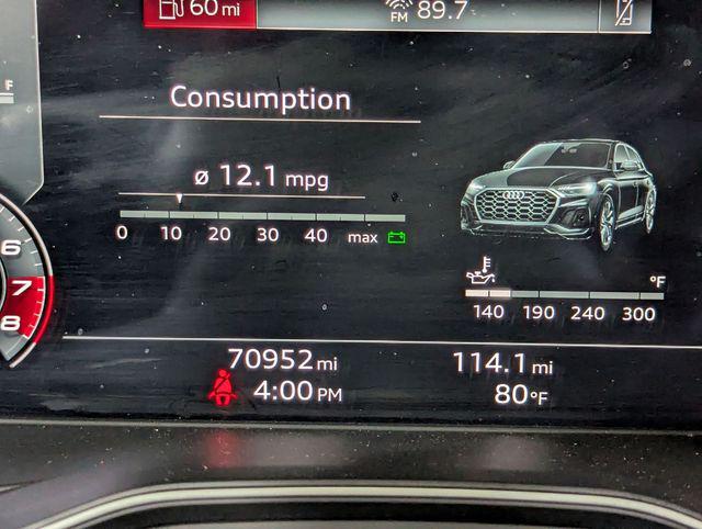 2021 Audi Q5 Premium Plus 45 TFSI quattro S tronic