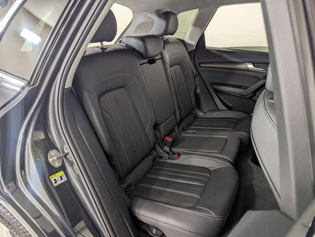 2021 Audi Q5 Premium Plus 45 TFSI quattro S tronic