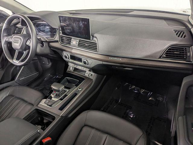 2021 Audi Q5 Premium Plus 45 TFSI quattro S tronic