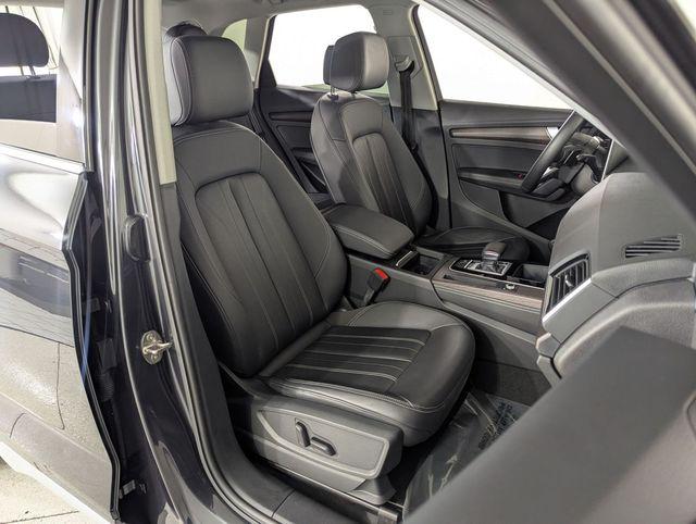 2021 Audi Q5 Premium Plus 45 TFSI quattro S tronic