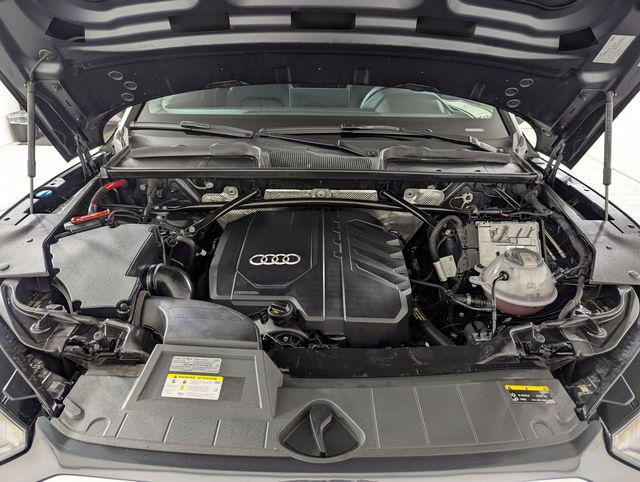 2021 Audi Q5 Premium Plus 45 TFSI quattro S tronic
