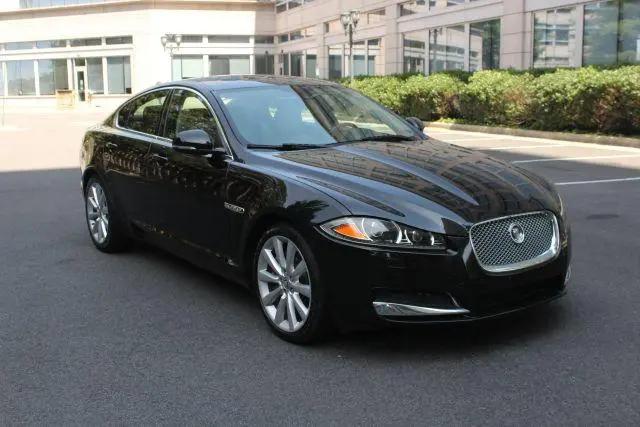 2013 Jaguar XF V6 SC for sale in Arlington, VA
