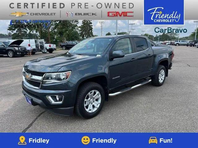 2019 Chevrolet Colorado LT for sale in Fridley, MN