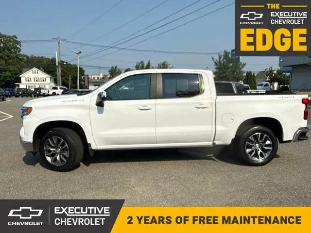 2023 Chevrolet Silverado 1500 4WD Crew Cab Standard Bed LT for sale in Wallingford, CT