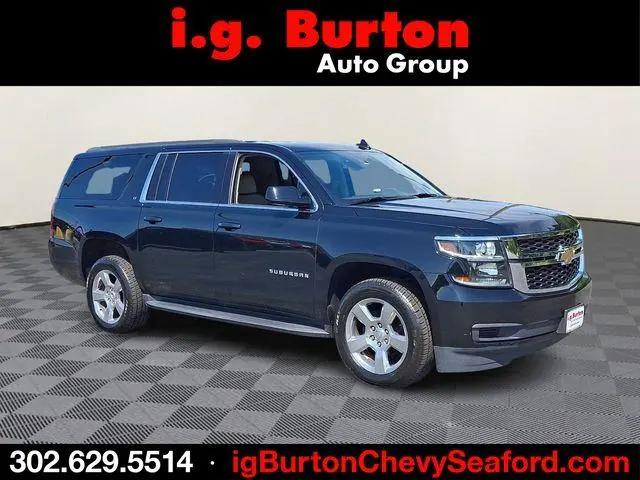 2020 Chevrolet Suburban 4WD LT for sale in Seaford, DE