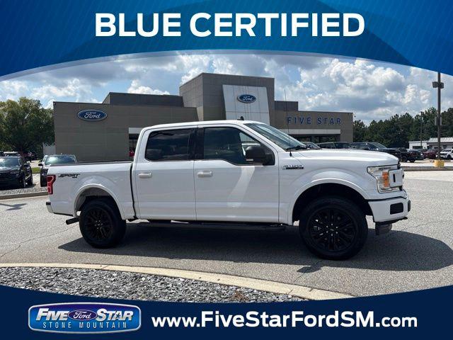 2020 Ford F-150 XLT for sale in Snellville, GA