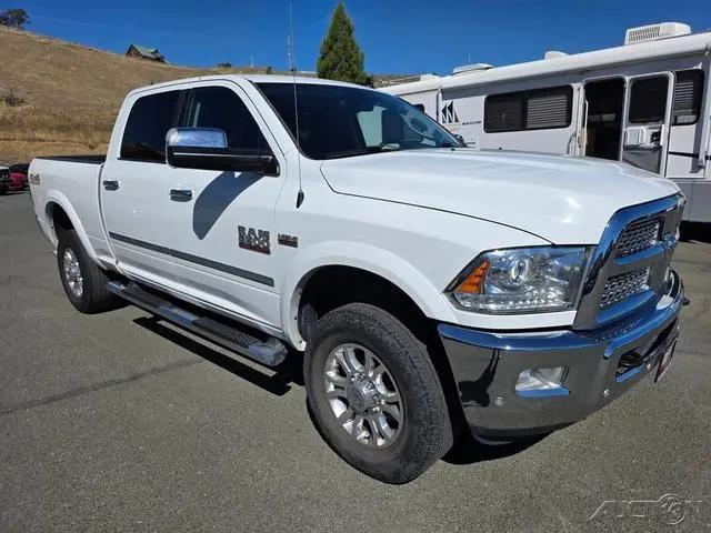2017 Ram 2500 Laramie for sale in Lakeport, CA