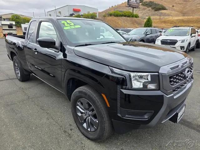 2025 Nissan Frontier King Cab SV 4x2 for sale in Lakeport, CA