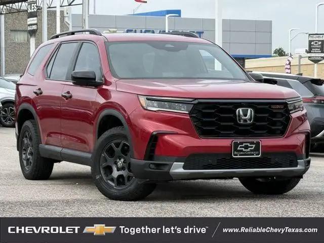 2023 Honda Pilot AWD TrailSport for sale in Richardson, TX