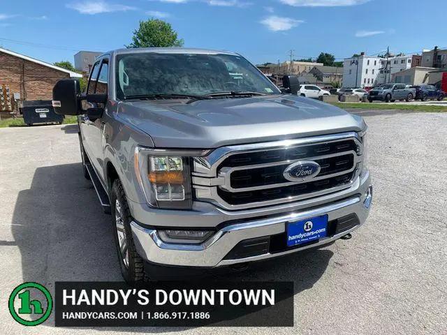 2023 Ford F-150 XLT for sale in St Albans, VT