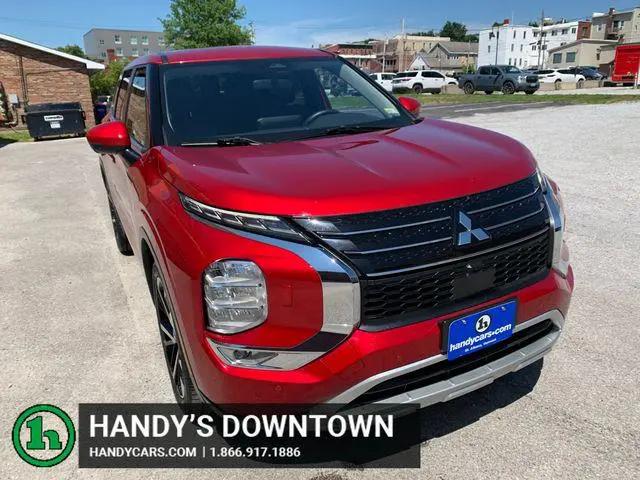 2024 Mitsubishi Outlander SE 2.5 S-AWC for sale in St Albans, VT