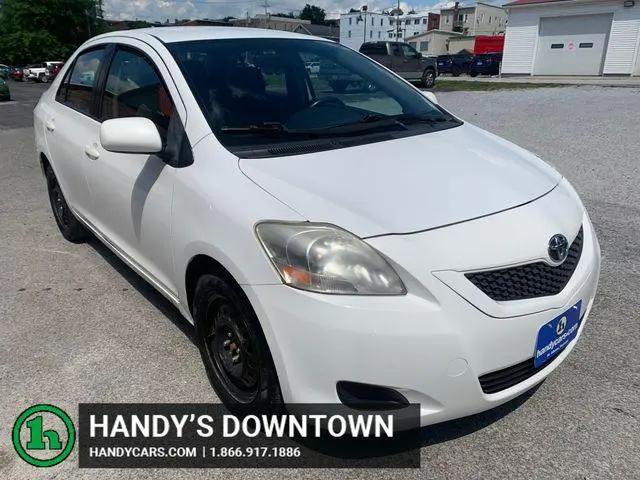 2012 Toyota Yaris L for sale in St Albans, VT