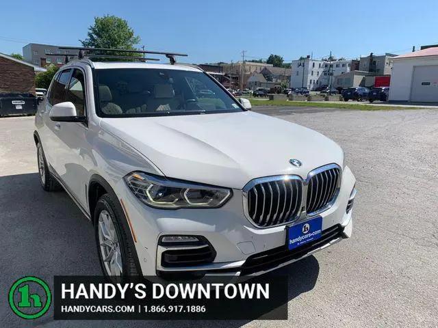 2020 BMW X5 xDrive40i for sale in St Albans, VT