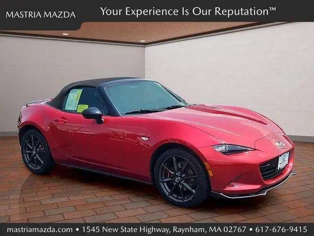 2016 Mazda MX-5 Club for sale in Raynham, MA