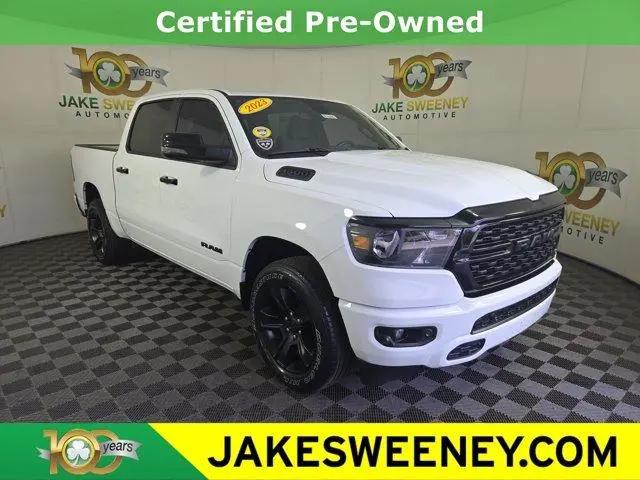 2023 Ram 1500 Big Horn Crew Cab 4x4 5'7" Box for sale in Cincinnati, OH