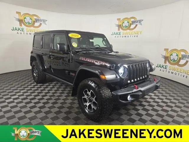2021 Jeep Wrangler Rubicon 4x4 for sale in Cincinnati, OH
