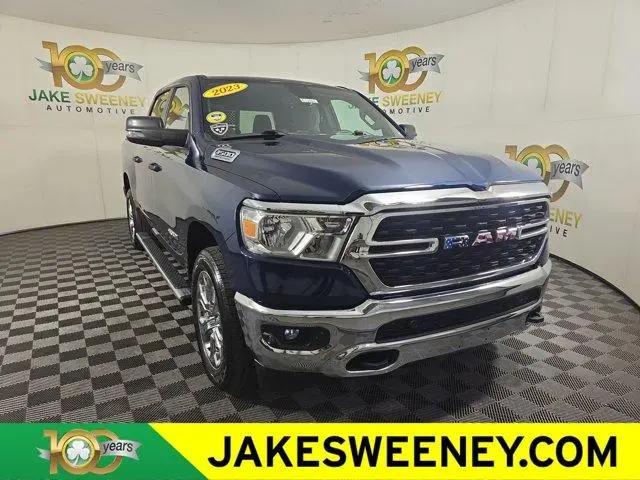 2023 Ram 1500 Big Horn Crew Cab 4x4 5'7" Box for sale in Cincinnati, OH