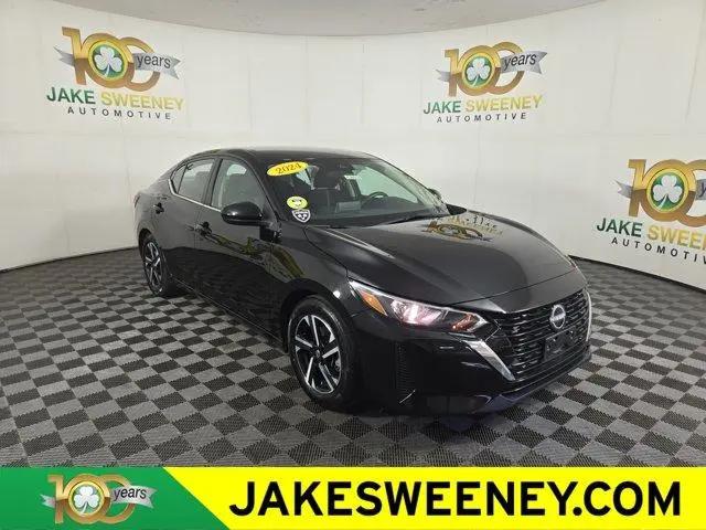 2024 Nissan Sentra SV Xtronic CVT for sale in Cincinnati, OH