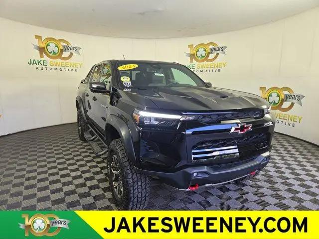 2023 Chevrolet Colorado 4WD Crew Cab Short Box ZR2 for sale in Cincinnati, OH