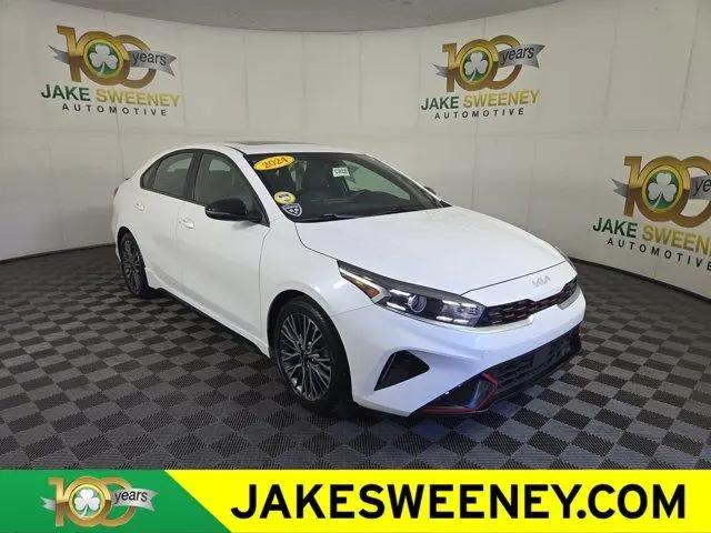 2024 Kia Forte GT-Line for sale in Cincinnati, OH