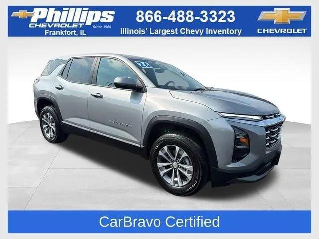 2026 Chevrolet Equinox FWD LT for sale in Frankfort, IL