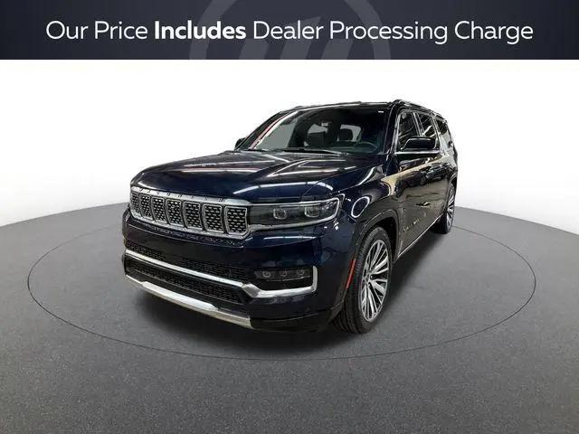 2024 Jeep Grand Wagoneer L Series III 4x4 for sale in Baltimore, MD