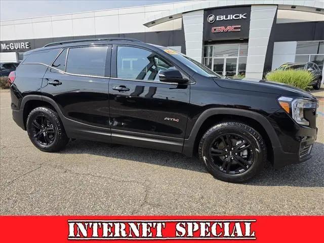 2023 GMC Terrain AWD AT4 for sale in Little Falls, NJ