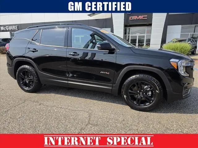 2023 GMC Terrain AWD AT4 for sale in Little Falls, NJ