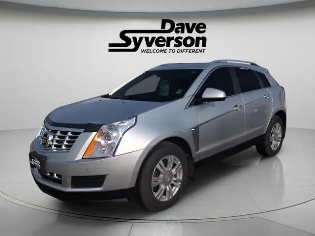 2016 Cadillac SRX Luxury Collection for sale in Albert Lea, MN