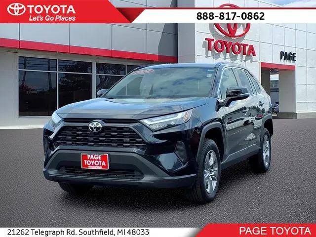 2024 Toyota RAV4 XLE for sale in Southfield, MI