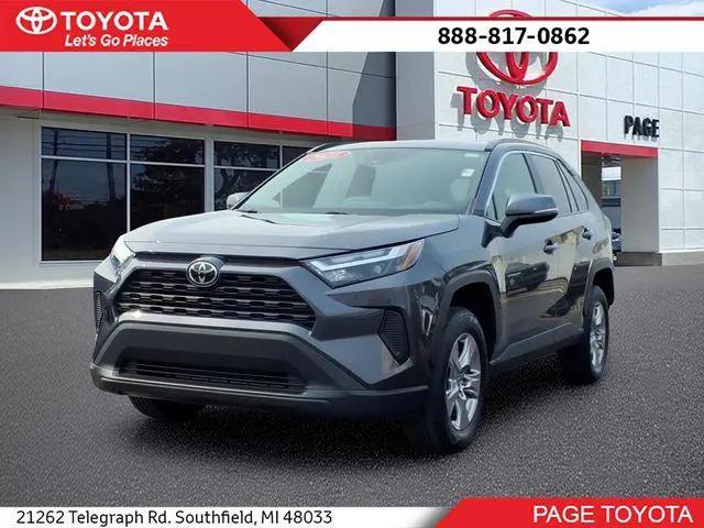 2025 Toyota RAV4 XLE for sale in Southfield, MI