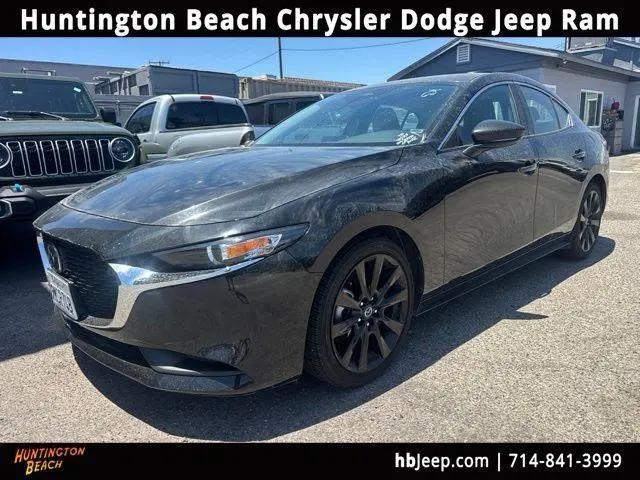 2024 Mazda Mazda3 2.5 S Select Sport for sale in Huntington Beach, CA