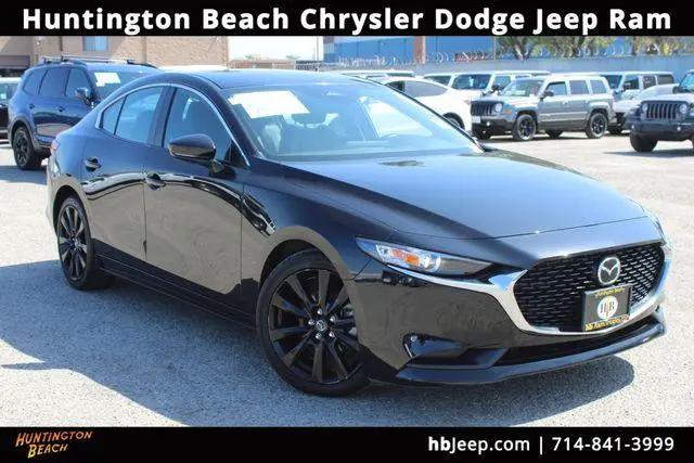 2024 Mazda Mazda3 2.5 S Select Sport for sale in Huntington Beach, CA
