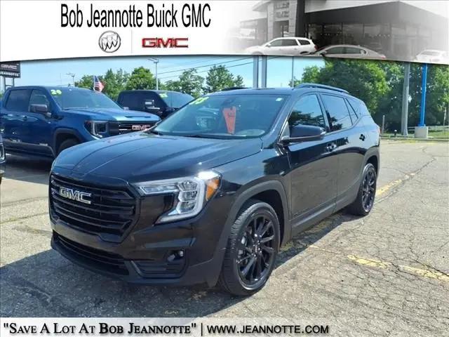 2023 GMC Terrain AWD SLT for sale in Plymouth, MI