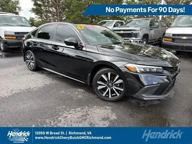 2024 Honda Civic EX-L for sale in Richmond, VA