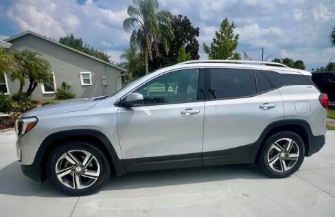2020 GMC Terrain FWD SLT for sale in Phoenix, AZ