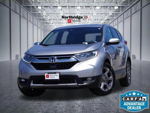 2018 Honda CR-V EX for sale in Los Angeles, CA
