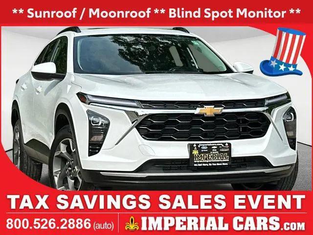 2024 Chevrolet Trax FWD LT for sale in Mendon, MA