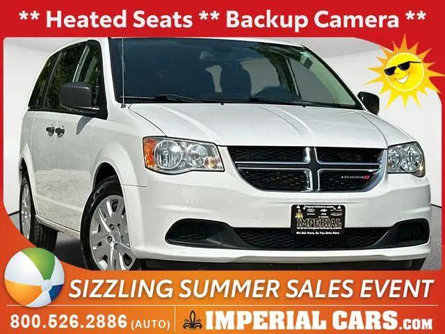 2019 Dodge Grand Caravan SE for sale in Mendon, MA
