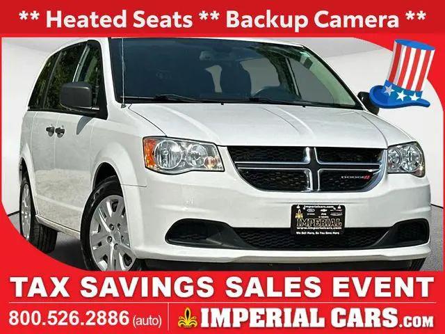 2019 Dodge Grand Caravan SE for sale in Mendon, MA